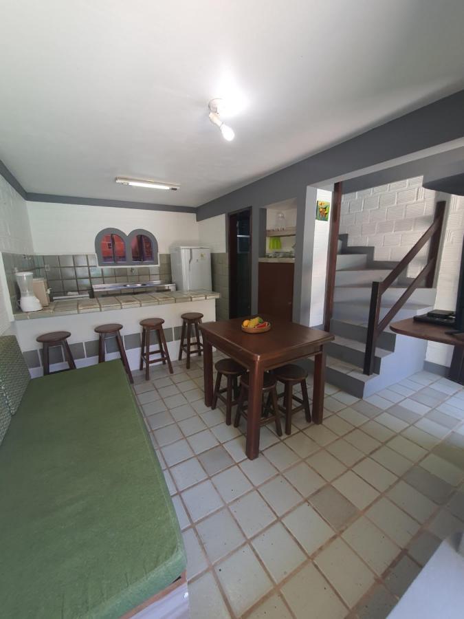 Chales Pontal De Guadalupe Sirinhaém Εξωτερικό φωτογραφία
