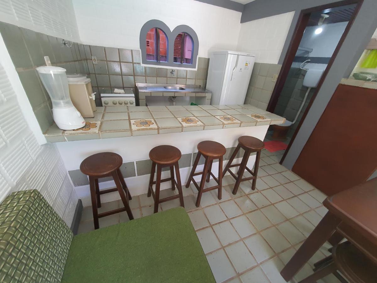 Chales Pontal De Guadalupe Sirinhaém Εξωτερικό φωτογραφία